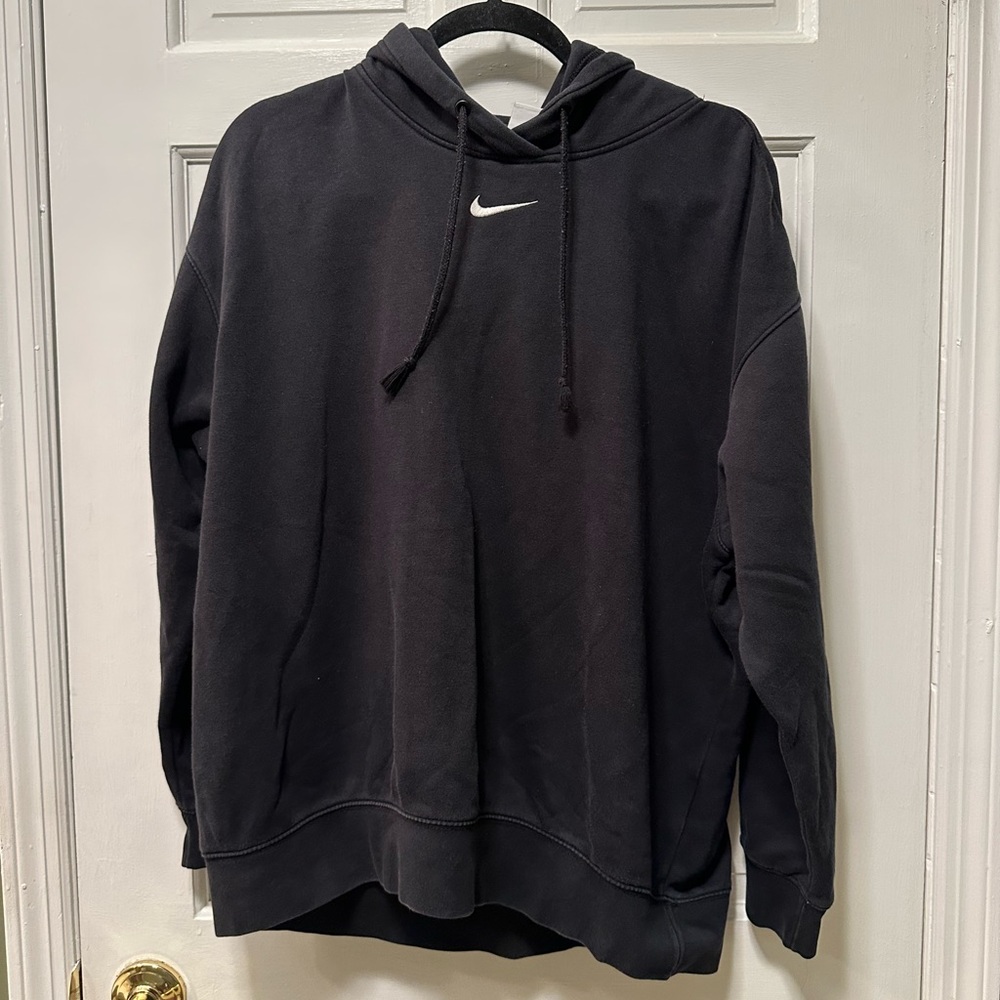 Nike Phoenix Oversized Hoodie - Picture 2 of 5
